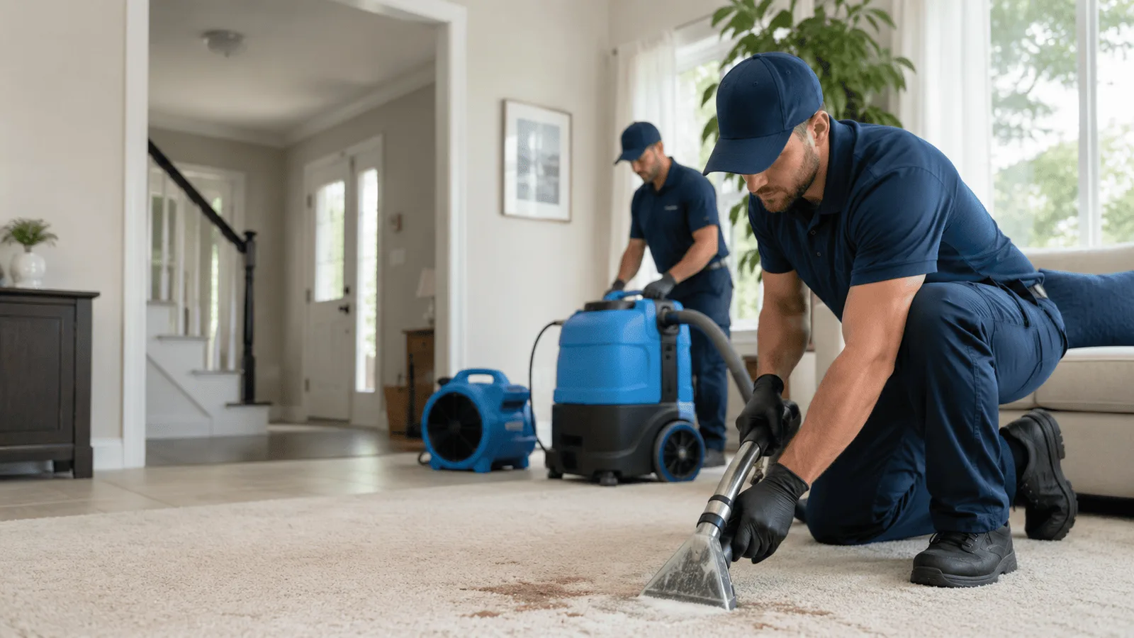Pet Stain Carpet Cleaning in Menlo, GA near me